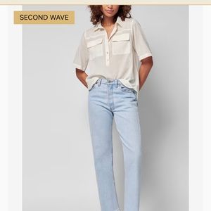 Brand new with tags, just never got around to wearing it! Very soft!